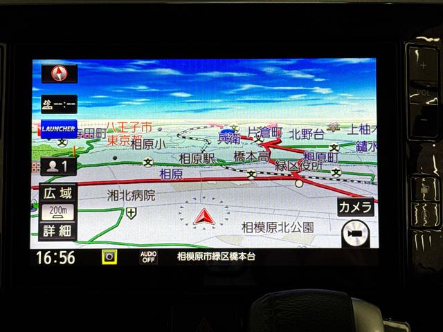 タントカスタムＲＳトップエディションＶＳ　ＳＡIII　８インチナビパノラマモニター　ドライブレコーダー　シートヒーター　保証　まごころ保証　１年間・走行距離無制限付き（東京都）の中古車