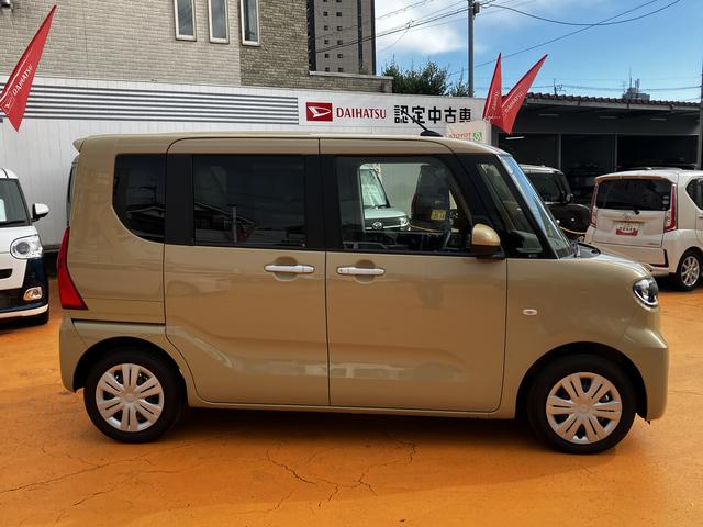 タントＸ保証　新車保証・まごころ保証　１年間・走行距離無制限付き（東京都）の中古車