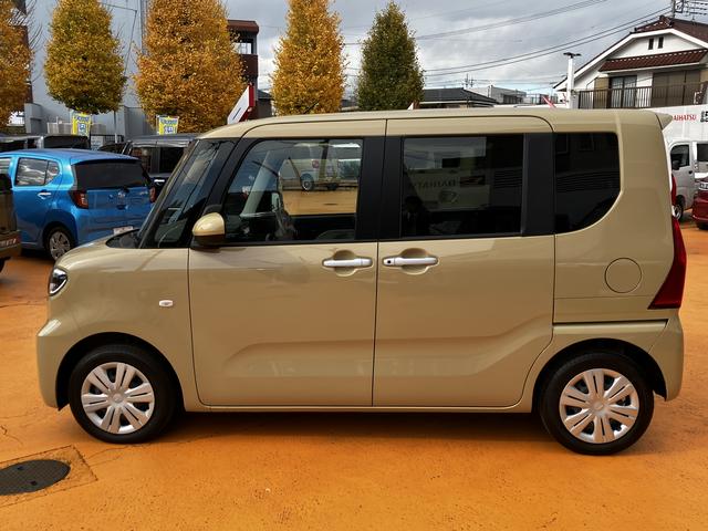 タントＸ保証　新車保証・まごころ保証　１年間・走行距離無制限付き（東京都）の中古車