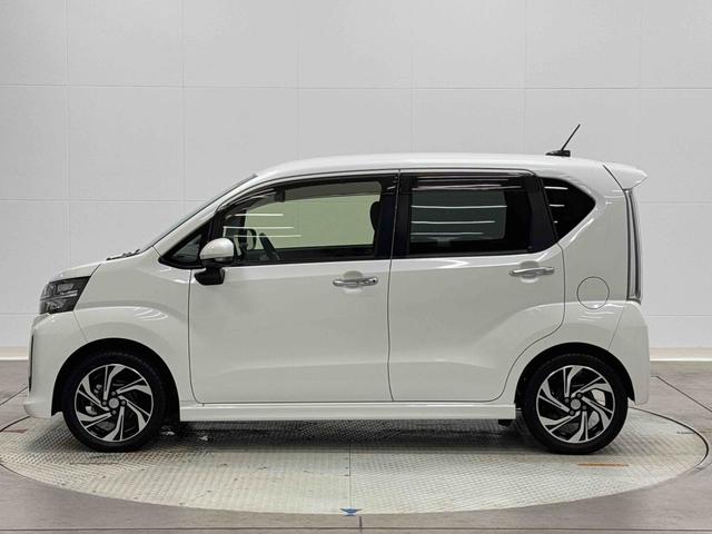 ムーヴカスタム　ＲＳ　ハイパーＳＡIII保証　まごころ保証　１年間・走行距離無制限付き（東京都）の中古車