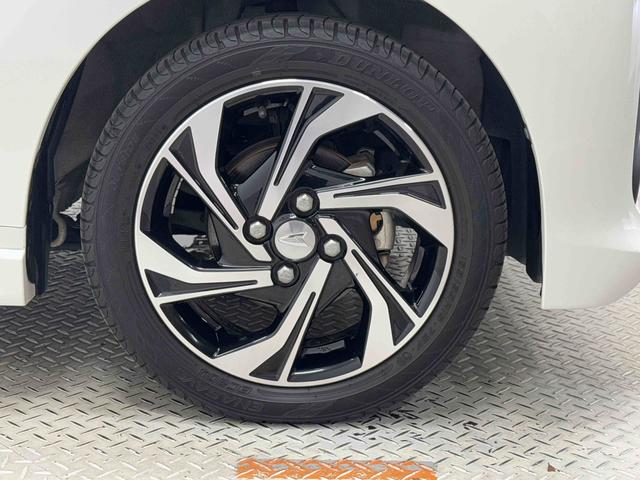 ムーヴカスタム　ＲＳ　ハイパーＳＡIII保証　まごころ保証　１年間・走行距離無制限付き（東京都）の中古車