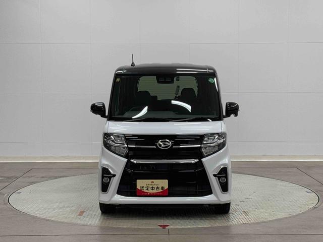 タントカスタムＲＳセレクション保証　まごころ保証　１年間・走行距離無制限付き（東京都）の中古車