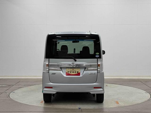 タントカスタムＲＳ　トップエディションＳＡ保証　まごころ保証　１年間・走行距離無制限付き（東京都）の中古車