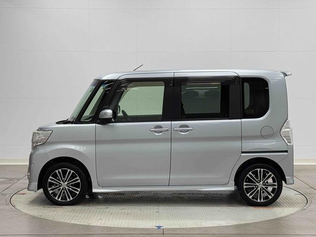 タントカスタムＲＳ　トップエディションＳＡ保証　まごころ保証　１年間・走行距離無制限付き（東京都）の中古車