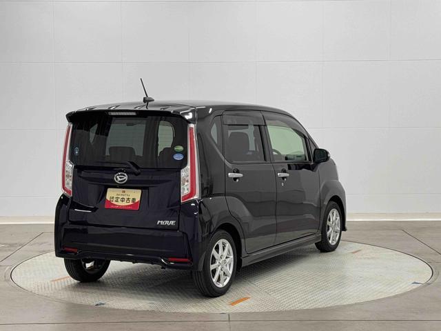 ムーヴカスタム　Ｘ　ＳＡII保証　まごころ保証　１年間・走行距離無制限付き（東京都）の中古車