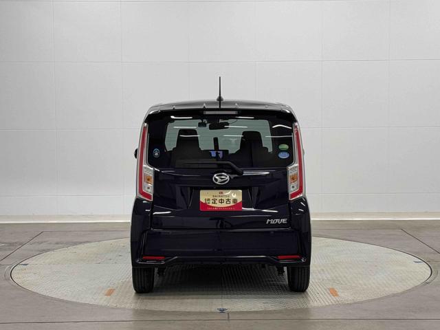 ムーヴカスタム　Ｘ　ＳＡII保証　まごころ保証　１年間・走行距離無制限付き（東京都）の中古車