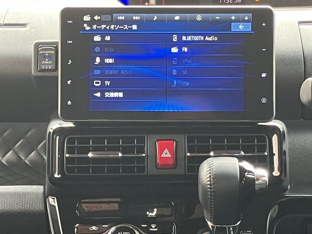 タントカスタムＲＳスタイルセレクション　９インチナビ　前後ドラレコ保証　新車保証・まごころ保証　１年間・走行距離無制限付き（東京都）の中古車