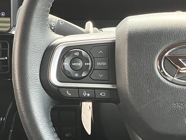 タントカスタムＲＳスタイルセレクション　９インチナビ　前後ドラレコ保証　新車保証・まごころ保証　１年間・走行距離無制限付き（東京都）の中古車