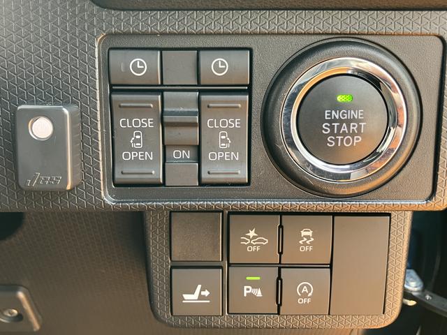 タントカスタムＲＳスタイルセレクション　９インチナビ　前後ドラレコ保証　新車保証・まごころ保証　１年間・走行距離無制限付き（東京都）の中古車