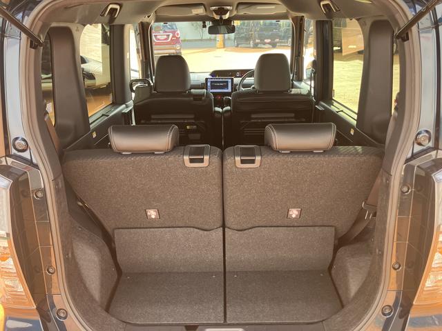 タントカスタムＲＳスタイルセレクション　９インチナビ　前後ドラレコ保証　新車保証・まごころ保証　１年間・走行距離無制限付き（東京都）の中古車