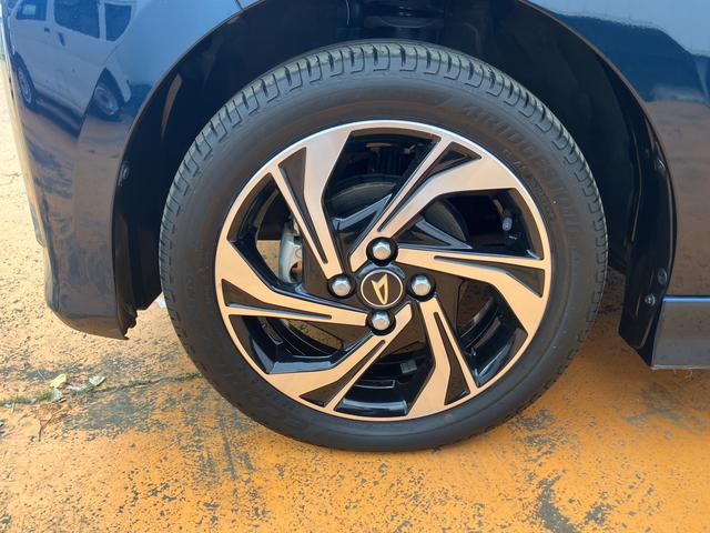 タントカスタムＲＳスタイルセレクション　９インチナビ　前後ドラレコ保証　新車保証・まごころ保証　１年間・走行距離無制限付き（東京都）の中古車