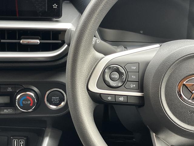 ロッキーX ディスプレイオーディオ 連動前後ドラレコ バックカメラ保証 新車保証・まごころ保証 1年間・走行距離無制限付き(東京都)の中古車