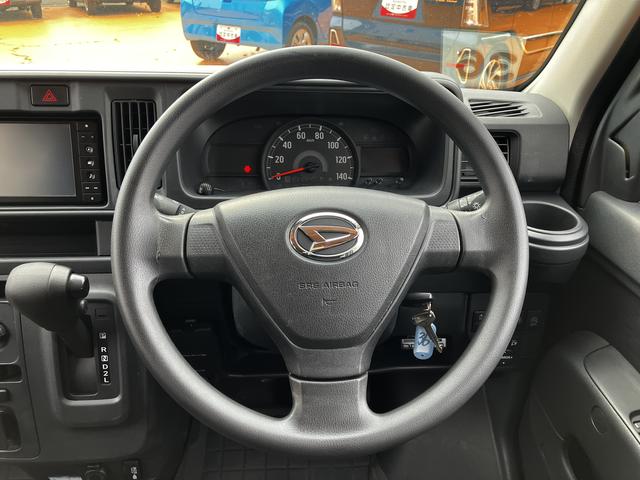 ハイゼットカーゴデッキバンＧ　４ＷＤ　７インチナビ　ドラレコ　ＥＴＣバックカメラ　保証　新車保証・まごころ保証　１年間・走行距離無制限付き（東京都）の中古車