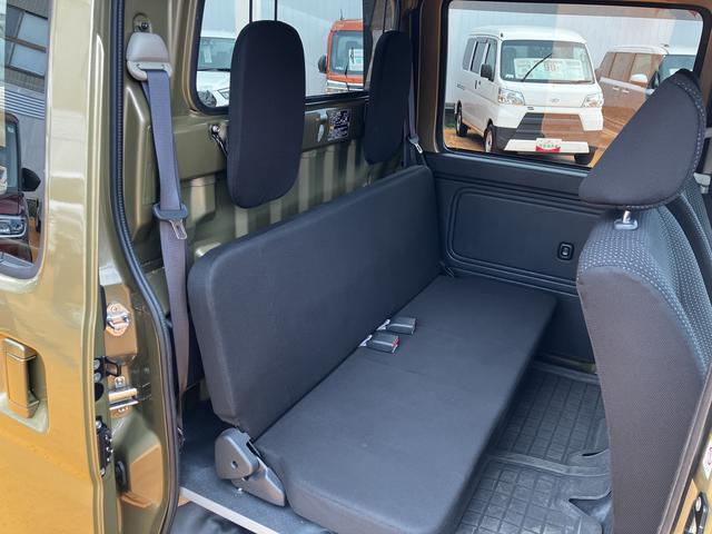 ハイゼットカーゴデッキバンＧ　４ＷＤ　７インチナビ　ドラレコ　ＥＴＣバックカメラ　保証　新車保証・まごころ保証　１年間・走行距離無制限付き（東京都）の中古車