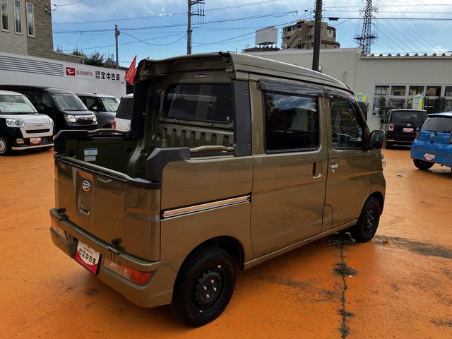 ハイゼットカーゴデッキバンＧ　４ＷＤ　７インチナビ　ドラレコ　ＥＴＣバックカメラ　保証　新車保証・まごころ保証　１年間・走行距離無制限付き（東京都）の中古車