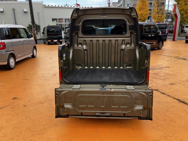 ハイゼットカーゴデッキバンＧ　４ＷＤ　７インチナビ　ドラレコ　ＥＴＣバックカメラ　保証　新車保証・まごころ保証　１年間・走行距離無制限付き（東京都）の中古車