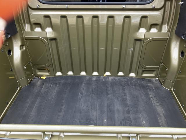 ハイゼットカーゴデッキバンＧ　４ＷＤ　７インチナビ　ドラレコ　ＥＴＣバックカメラ　保証　新車保証・まごころ保証　１年間・走行距離無制限付き（東京都）の中古車