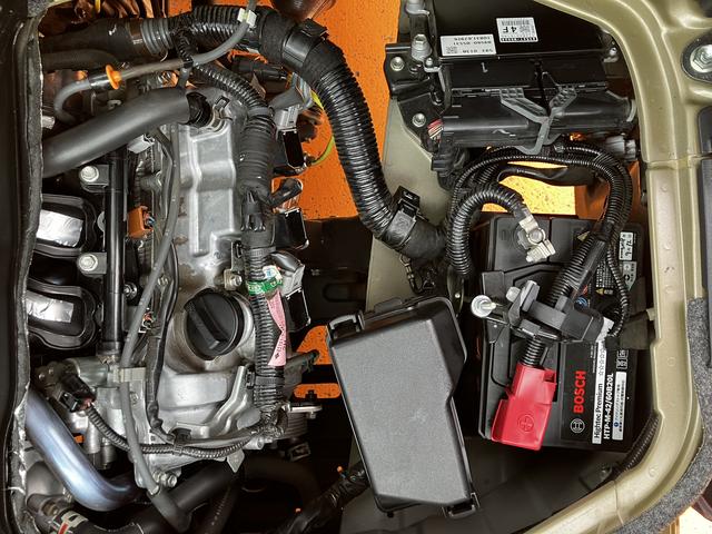 ハイゼットカーゴデッキバンＧ　４ＷＤ　７インチナビ　ドラレコ　ＥＴＣバックカメラ　保証　新車保証・まごころ保証　１年間・走行距離無制限付き（東京都）の中古車