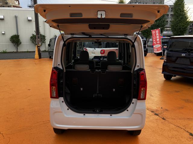 タントX 7インチナビ バックカメラ ナビ連動前後ドラレコ ETC保証 新車保証・まごころ保証 1年間・走行距離無制限付き(東京都)の中古車