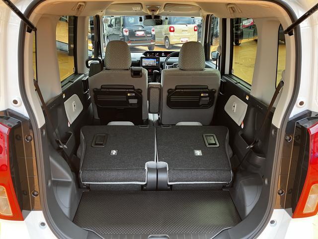 タントX 7インチナビ バックカメラ ナビ連動前後ドラレコ ETC保証 新車保証・まごころ保証 1年間・走行距離無制限付き(東京都)の中古車