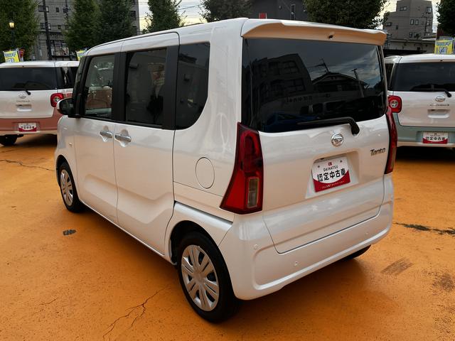 タントX 7インチナビ バックカメラ ナビ連動前後ドラレコ ETC保証 新車保証・まごころ保証 1年間・走行距離無制限付き(東京都)の中古車