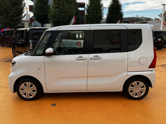 タントX 7インチナビ バックカメラ ナビ連動前後ドラレコ ETC保証 新車保証・まごころ保証 1年間・走行距離無制限付き(東京都)の中古車