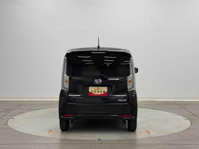 ムーヴカスタム　Ｘリミテッド　ＳＡIII（東京都）の中古車