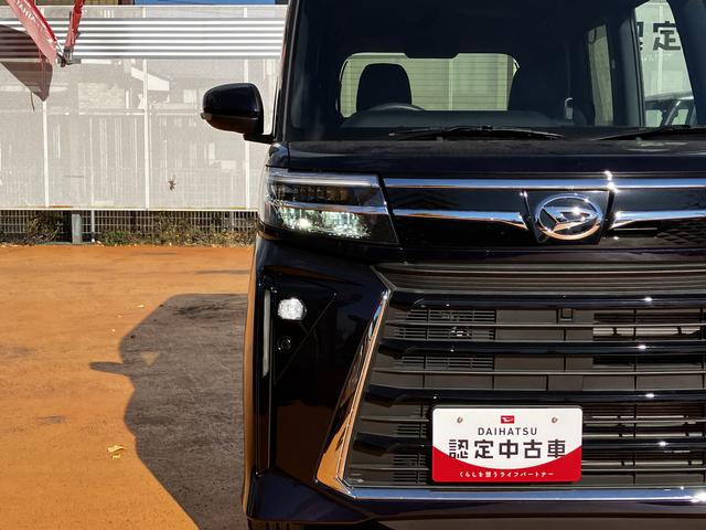 タントカスタムＲＳ　７インチナビ　バックカメラ　ドラレコ　ＥＴＣ保証　新車保証・まごころ保証　１年間・走行距離無制限付き（東京都）の中古車