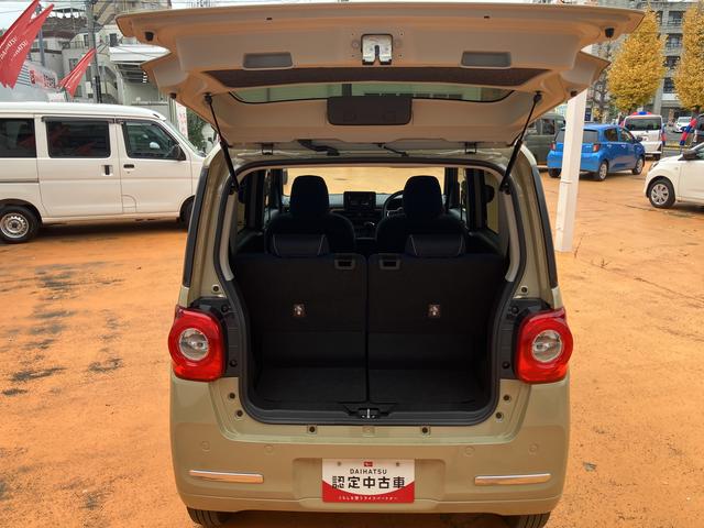 ムーヴキャンバスセオリーＧ保証　新車保証・まごころ保証　１年間・走行距離無制限付き（東京都）の中古車