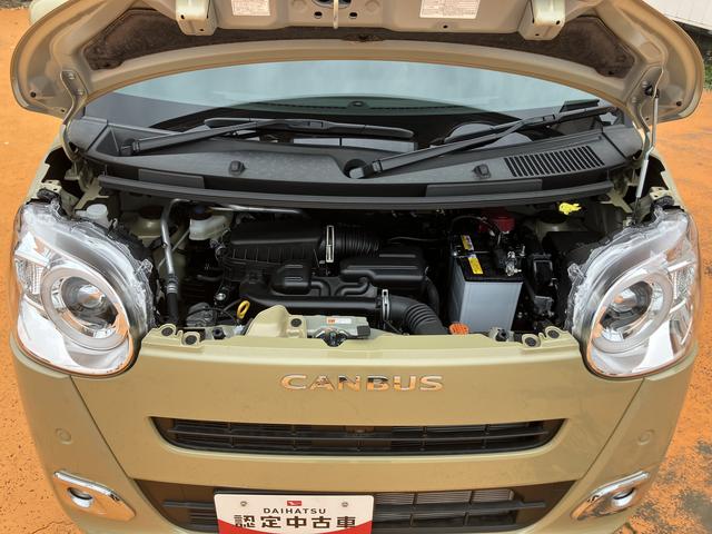 ムーヴキャンバスセオリーＧ保証　新車保証・まごころ保証　１年間・走行距離無制限付き（東京都）の中古車