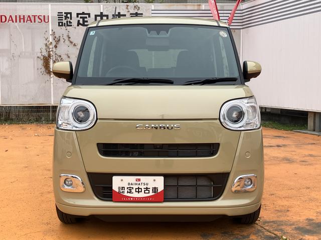 ムーヴキャンバスセオリーＧ保証　新車保証・まごころ保証　１年間・走行距離無制限付き（東京都）の中古車