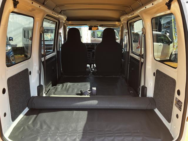 ハイゼットカーゴＤＸ保証　まごころ保証　１年間・走行距離無制限付き（東京都）の中古車