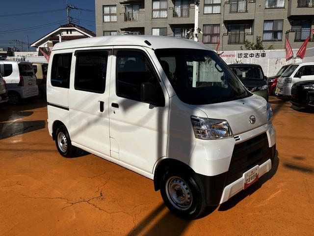 ハイゼットカーゴＤＸ保証　まごころ保証　１年間・走行距離無制限付き（東京都）の中古車