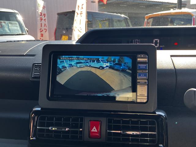 タントカスタムＲＳ保証　新車保証・まごころ保証　１年間・走行距離無制限付き（東京都）の中古車