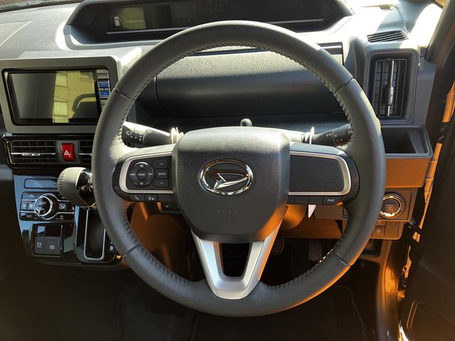 タントカスタムＲＳ保証　新車保証・まごころ保証　１年間・走行距離無制限付き（東京都）の中古車