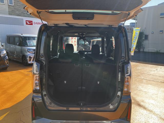 タントカスタムＲＳ保証　新車保証・まごころ保証　１年間・走行距離無制限付き（東京都）の中古車