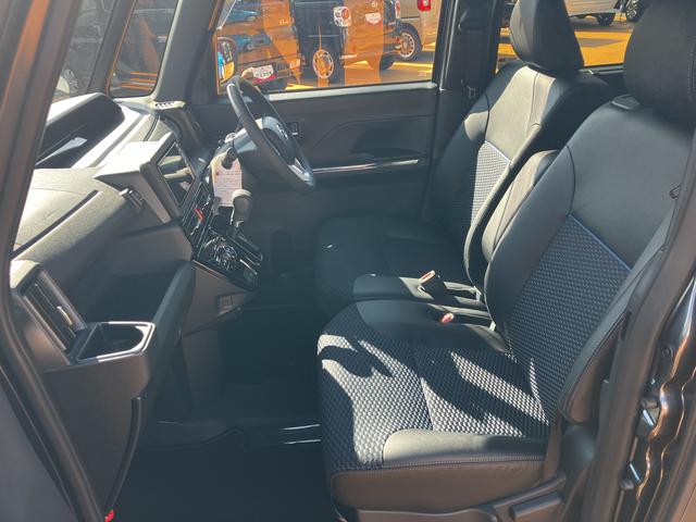 タントカスタムＲＳ保証　新車保証・まごころ保証　１年間・走行距離無制限付き（東京都）の中古車