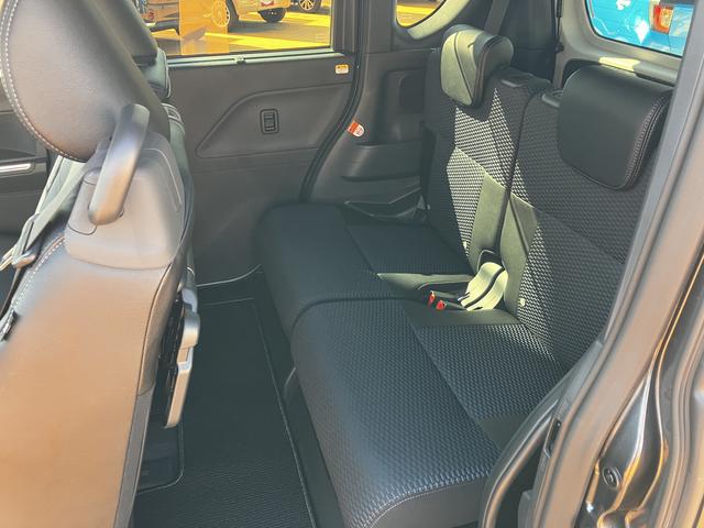 タントカスタムＲＳ保証　新車保証・まごころ保証　１年間・走行距離無制限付き（東京都）の中古車