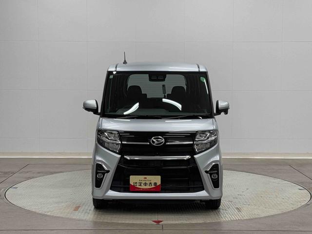 タントカスタムＸ　純正７インチナビ　パノラマモニター対応カメラまごころ保証（１年間・走行無制限）付（東京都）の中古車