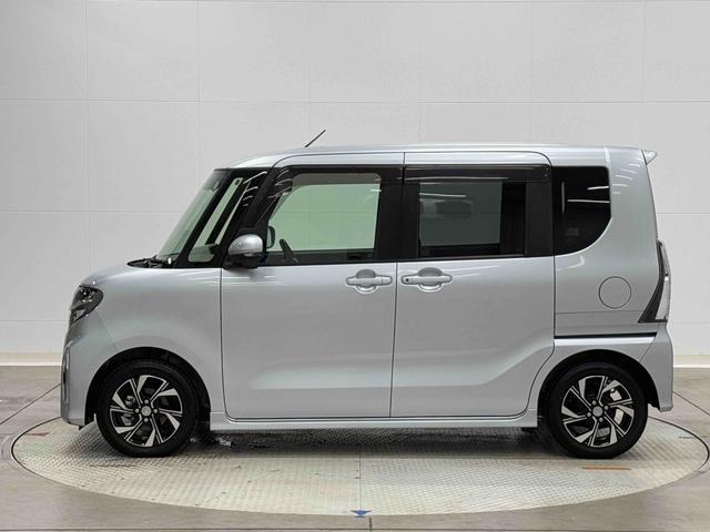 タントカスタムＸ　純正７インチナビ　パノラマモニター対応カメラまごころ保証（１年間・走行無制限）付（東京都）の中古車