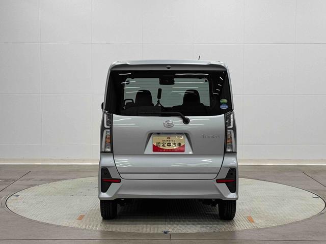 タントカスタムＸ　純正７インチナビ　パノラマモニター対応カメラまごころ保証（１年間・走行無制限）付（東京都）の中古車