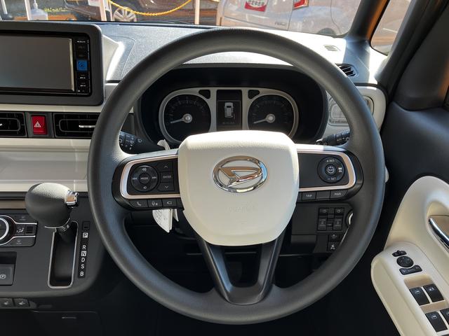 ムーヴキャンバスストライプスＧターボ保証　新車保証・まごころ保証　１年間・走行距離無制限付き（東京都）の中古車