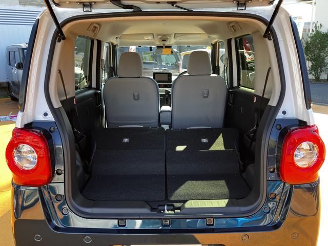 ムーヴキャンバスストライプスＧターボ保証　新車保証・まごころ保証　１年間・走行距離無制限付き（東京都）の中古車