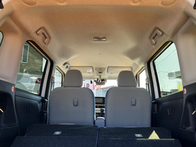 ムーヴキャンバスストライプスＧターボ保証　新車保証・まごころ保証　１年間・走行距離無制限付き（東京都）の中古車