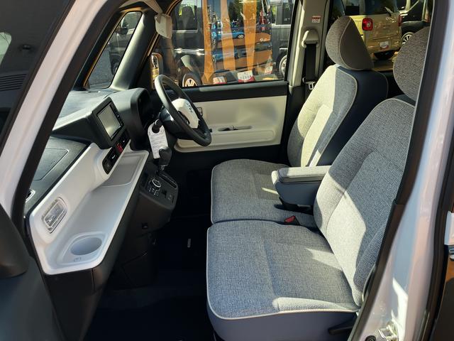 ムーヴキャンバスストライプスＧターボ保証　新車保証・まごころ保証　１年間・走行距離無制限付き（東京都）の中古車