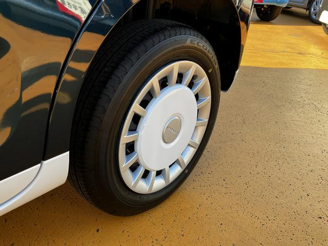 ムーヴキャンバスストライプスＧターボ保証　新車保証・まごころ保証　１年間・走行距離無制限付き（東京都）の中古車