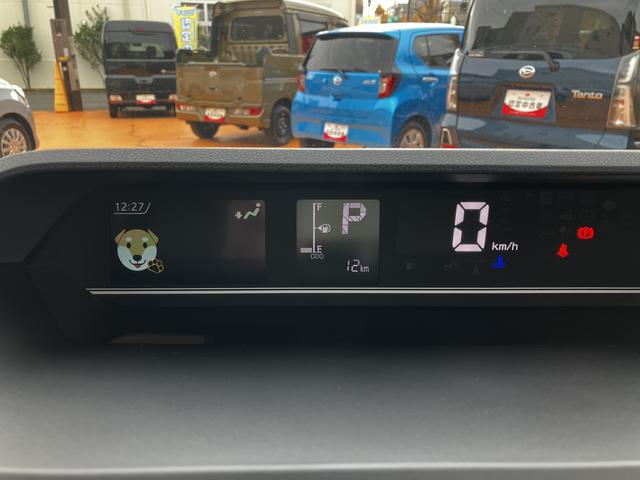 タントＸ保証　新車保証・まごころ保証　１年間・走行距離無制限付き（東京都）の中古車