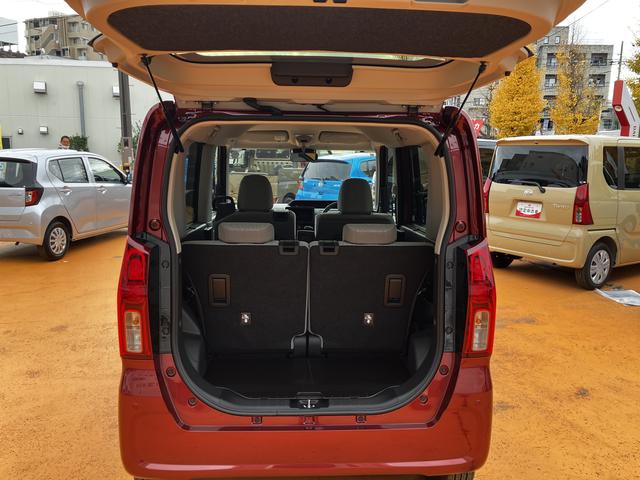 タントＸ保証　新車保証・まごころ保証　１年間・走行距離無制限付き（東京都）の中古車