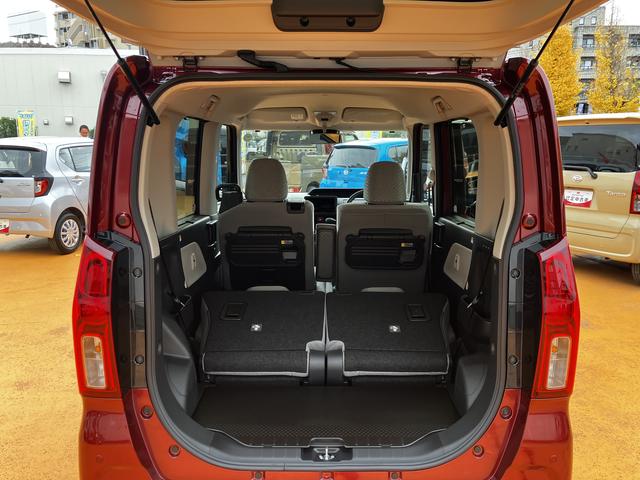 タントＸ保証　新車保証・まごころ保証　１年間・走行距離無制限付き（東京都）の中古車