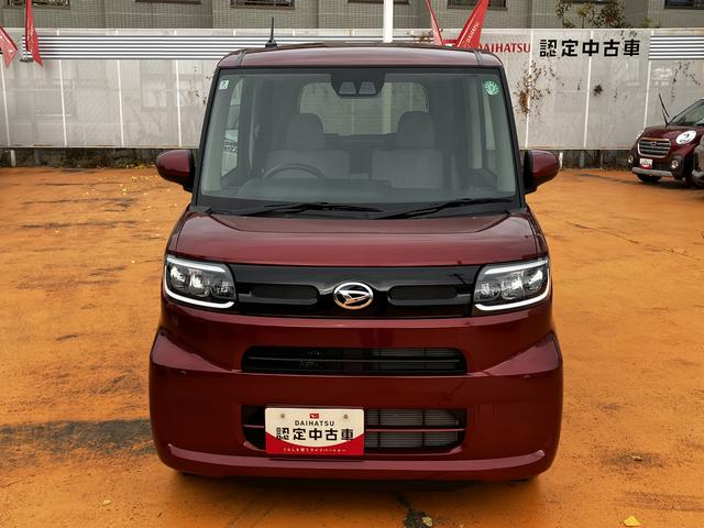 タントＸ保証　新車保証・まごころ保証　１年間・走行距離無制限付き（東京都）の中古車